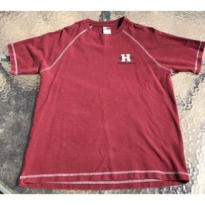 Men’s vintage 90s Tommy Hilfiger Quilted T Shirt